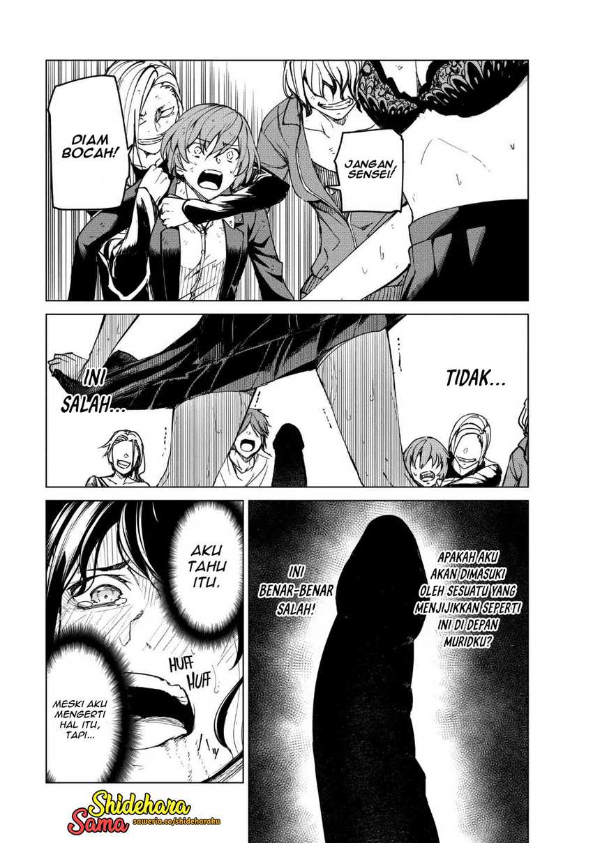 Kyosei Tensei Chapter 19 Bahasa Indonesia