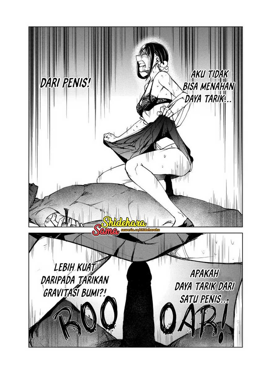Kyosei Tensei Chapter 19 Bahasa Indonesia