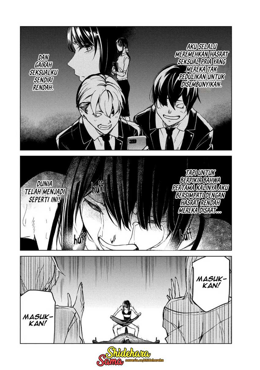 Kyosei Tensei Chapter 19 Bahasa Indonesia