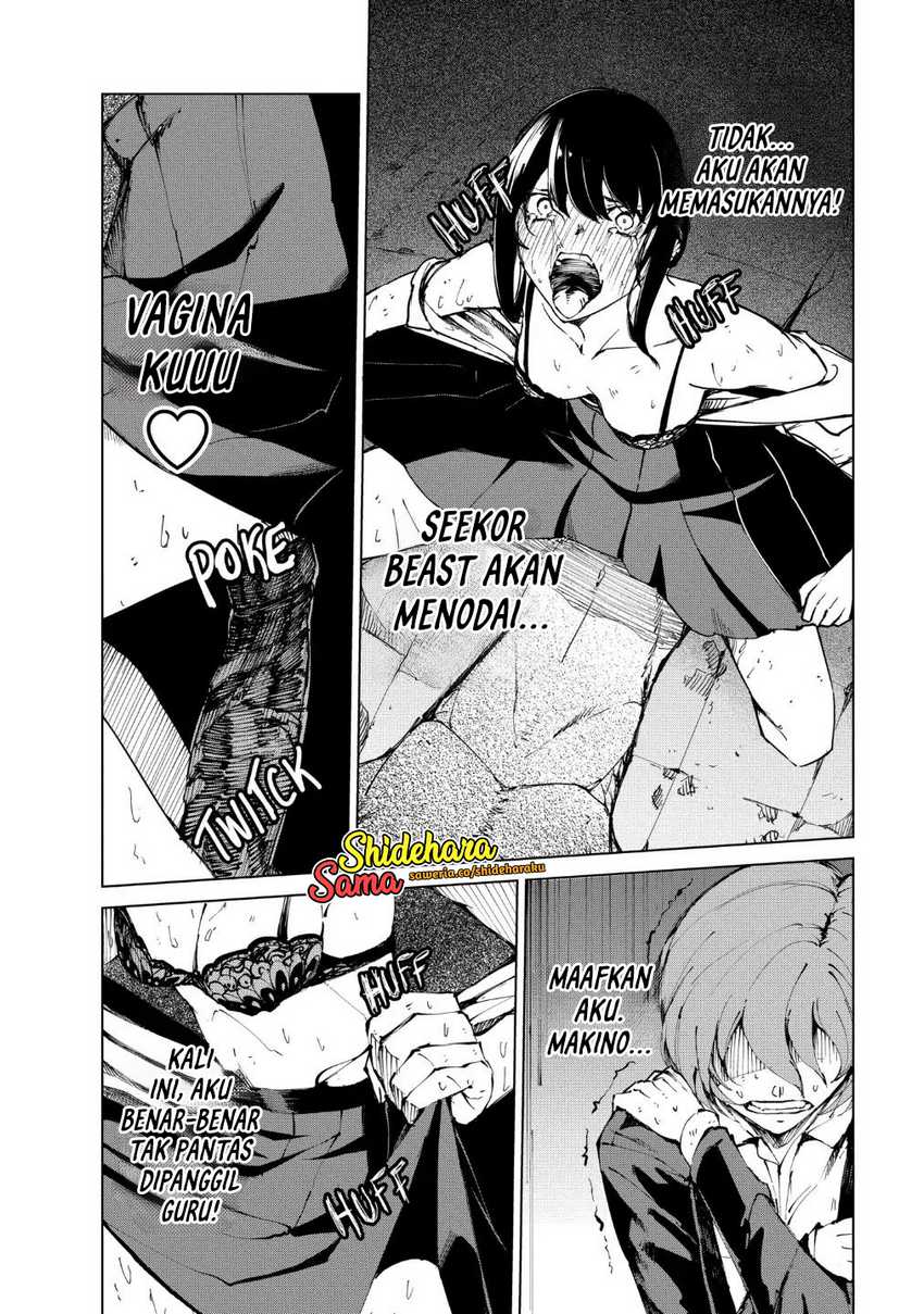 Kyosei Tensei Chapter 19 Bahasa Indonesia