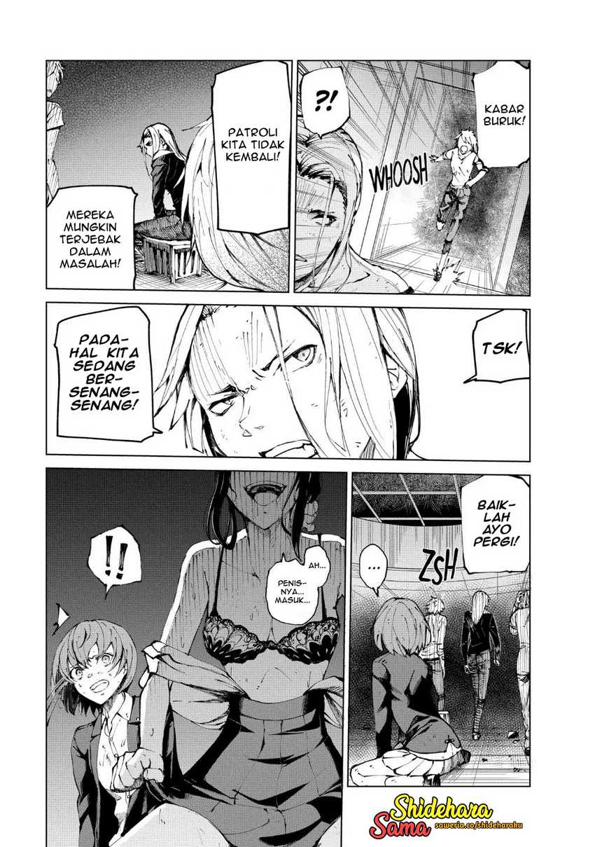 Kyosei Tensei Chapter 19 Bahasa Indonesia
