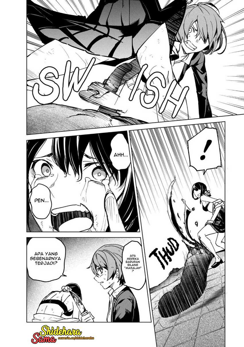 Kyosei Tensei Chapter 19 Bahasa Indonesia