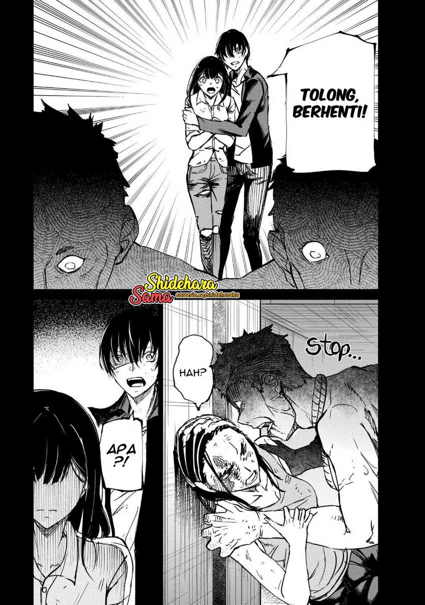 Kyosei Tensei Chapter 19 Bahasa Indonesia