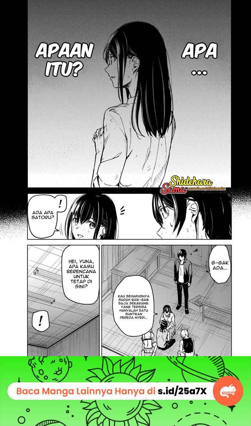 Kyosei Tensei Chapter 19 Bahasa Indonesia