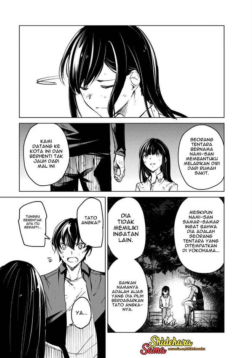 Kyosei Tensei Chapter 19 Bahasa Indonesia