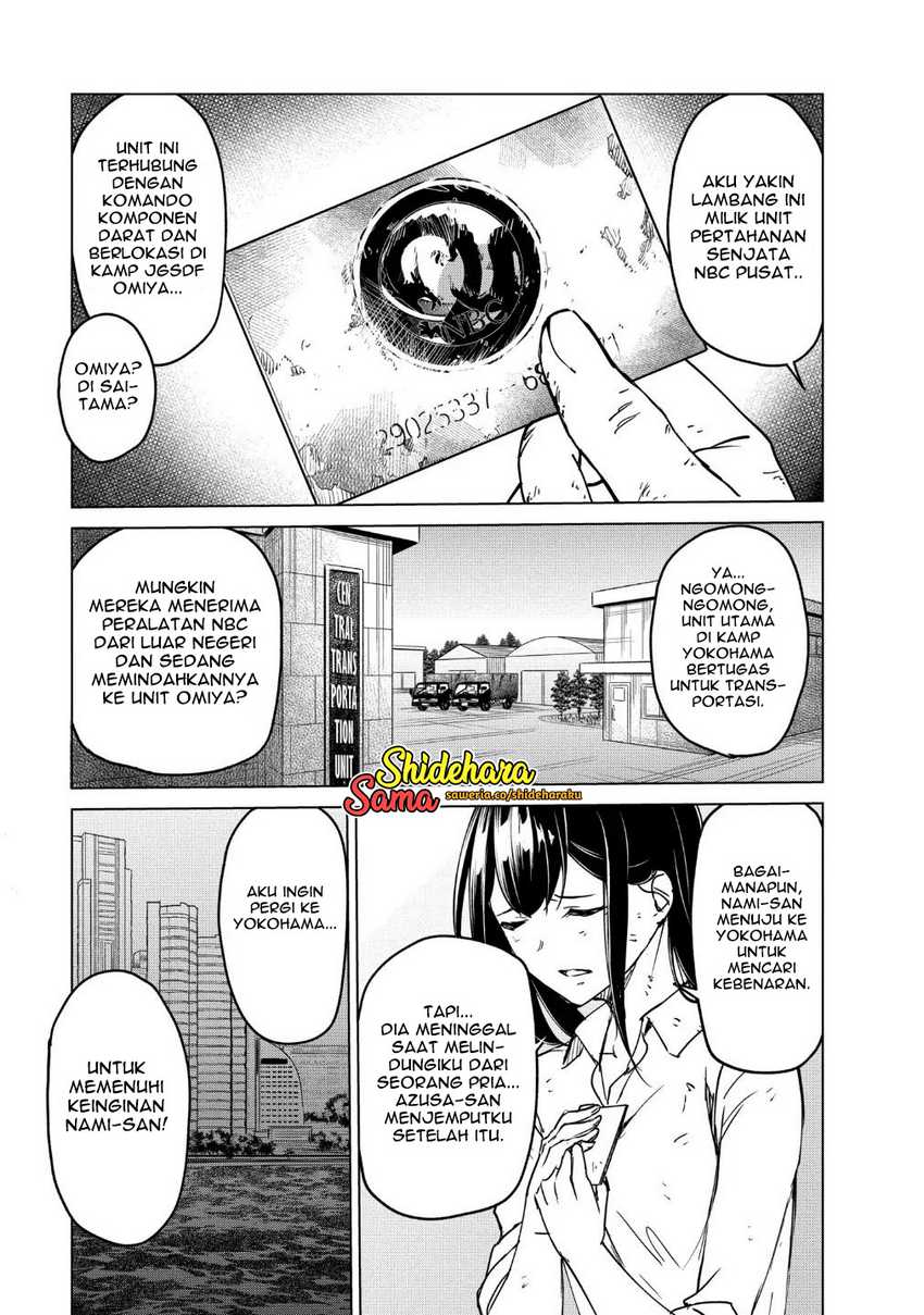 Kyosei Tensei Chapter 19 Bahasa Indonesia