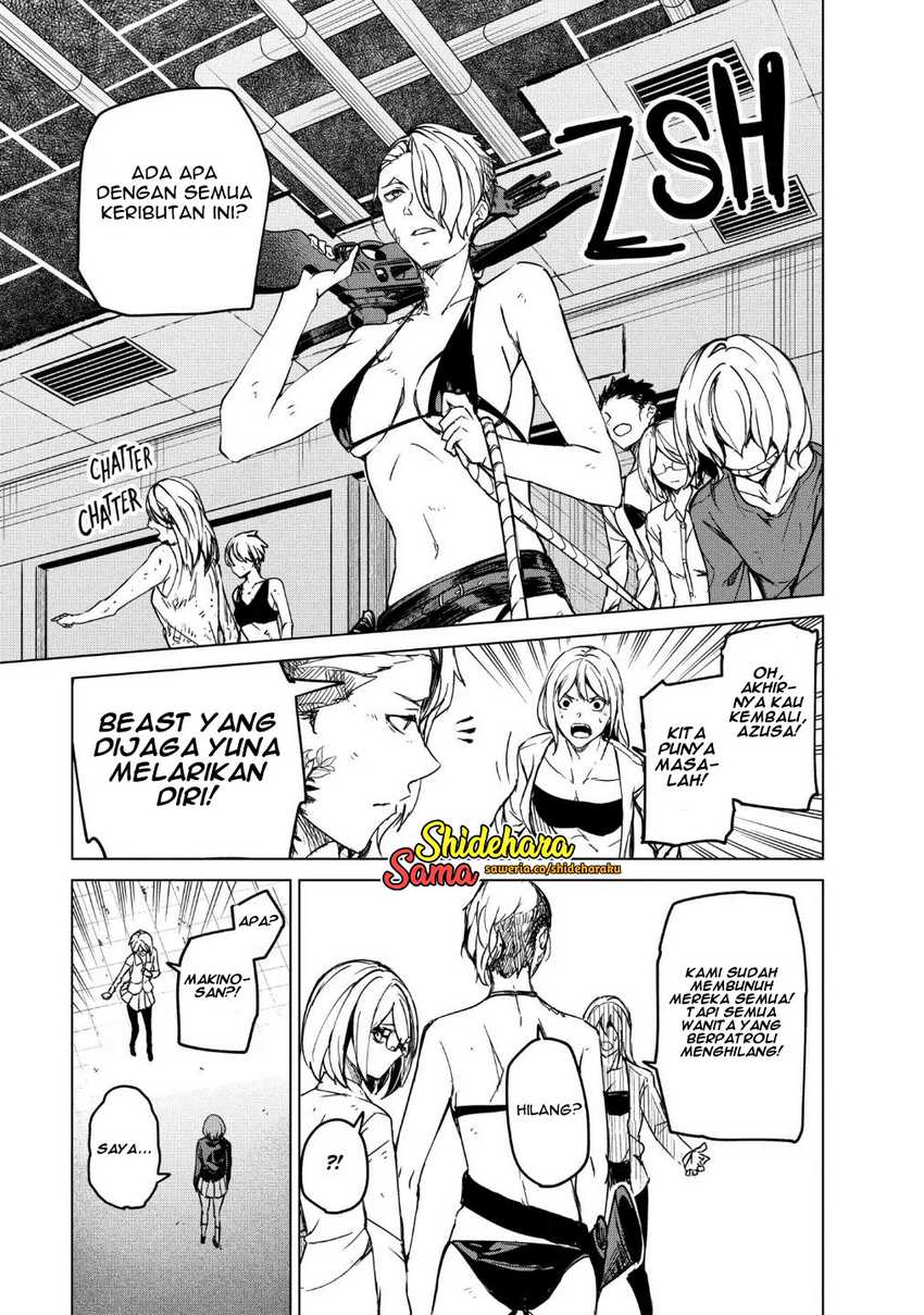 Kyosei Tensei Chapter 19 Bahasa Indonesia
