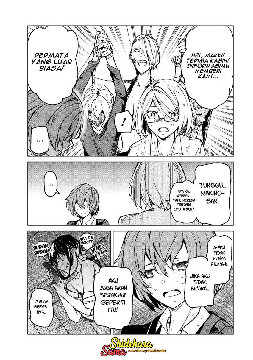 Kyosei Tensei Chapter 19 Bahasa Indonesia