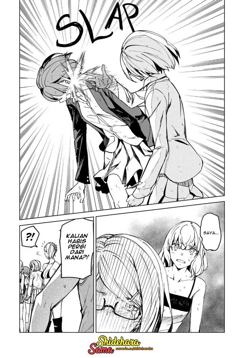 Kyosei Tensei Chapter 19 Bahasa Indonesia