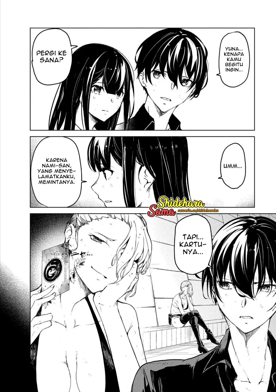 Kyosei Tensei Chapter 21 Bahasa Indonesia