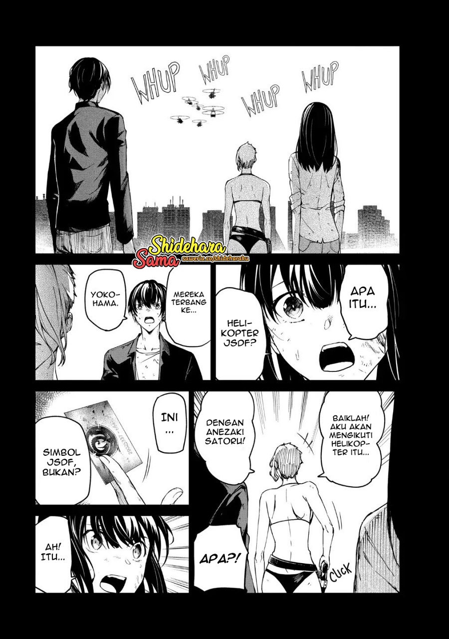 Kyosei Tensei Chapter 21 Bahasa Indonesia