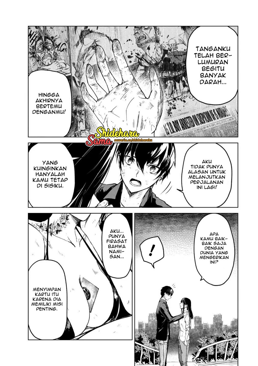 Kyosei Tensei Chapter 21 Bahasa Indonesia