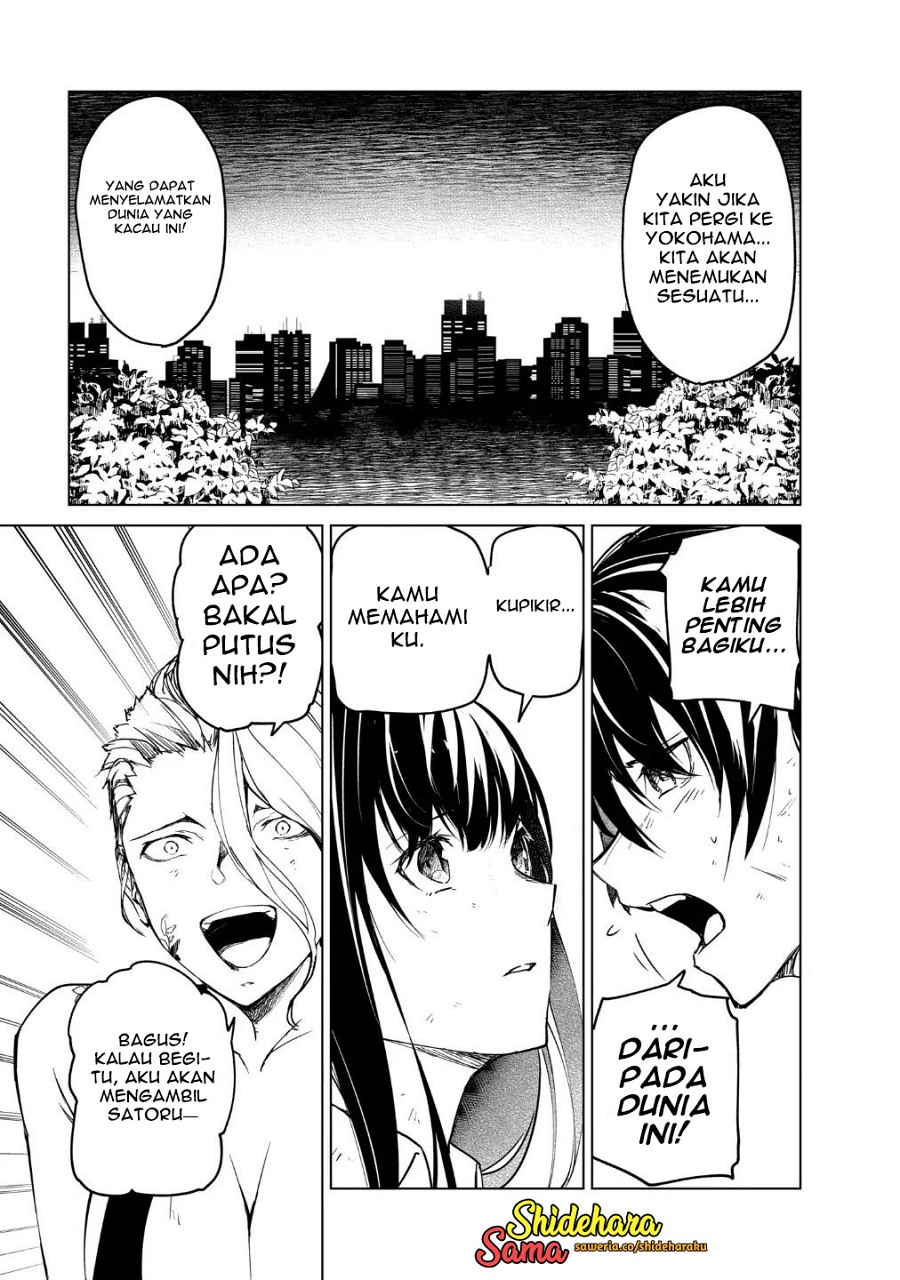 Kyosei Tensei Chapter 21 Bahasa Indonesia