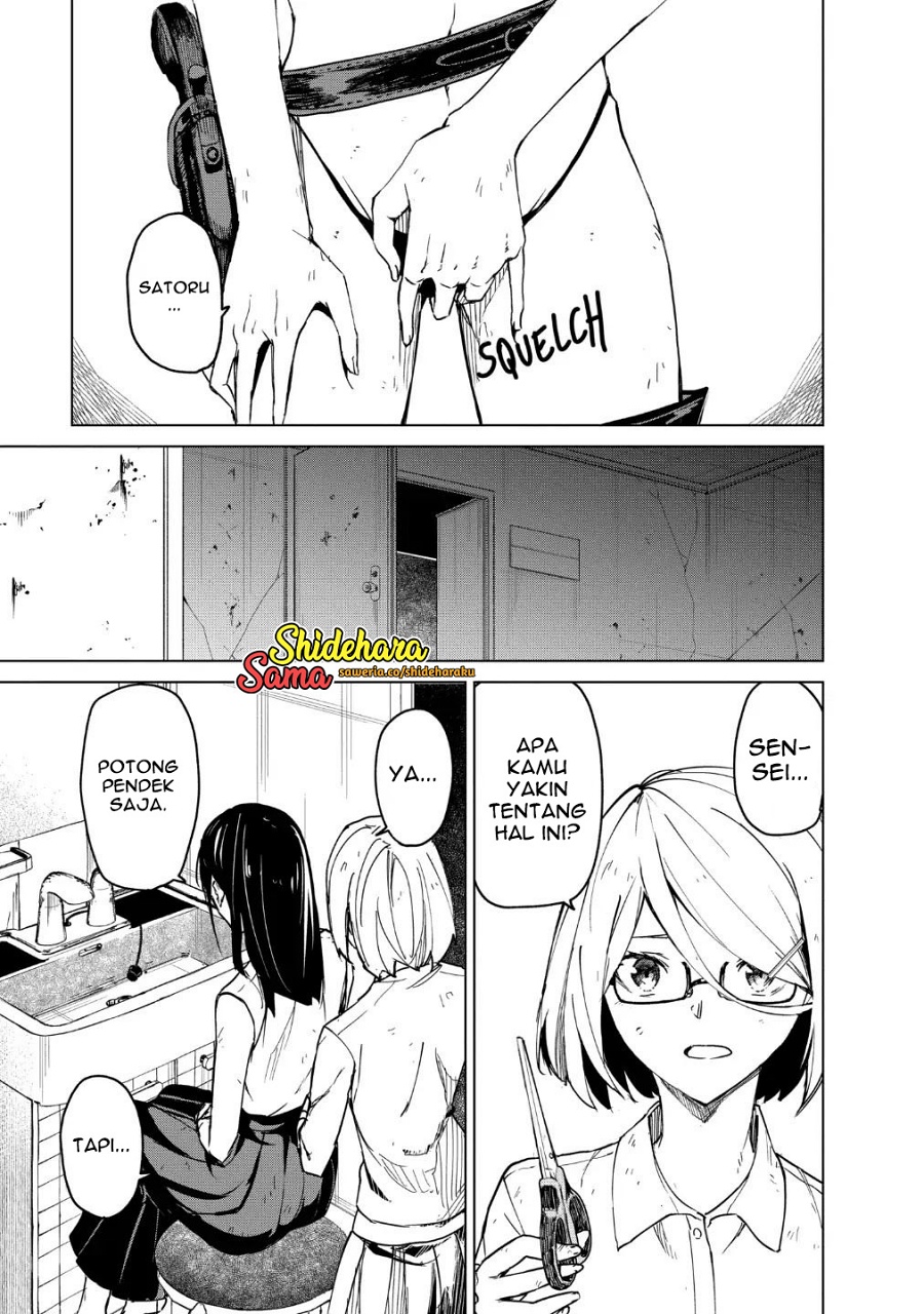 Kyosei Tensei Chapter 21 Bahasa Indonesia