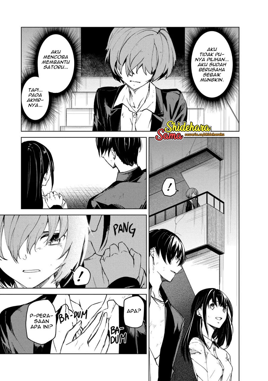 Kyosei Tensei Chapter 21 Bahasa Indonesia