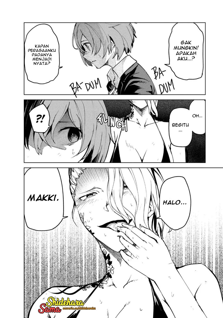 Kyosei Tensei Chapter 21 Bahasa Indonesia