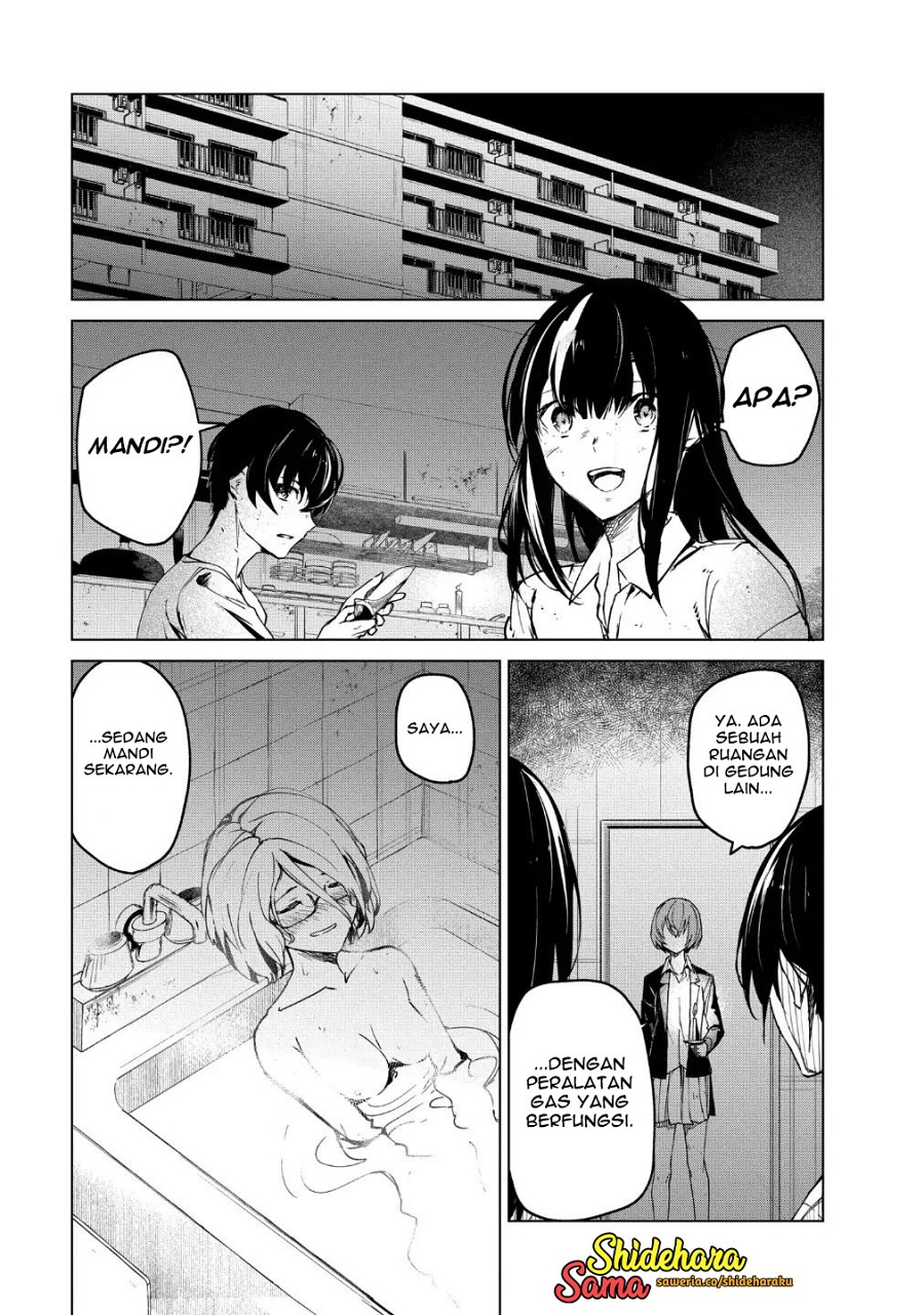 Kyosei Tensei Chapter 21 Bahasa Indonesia