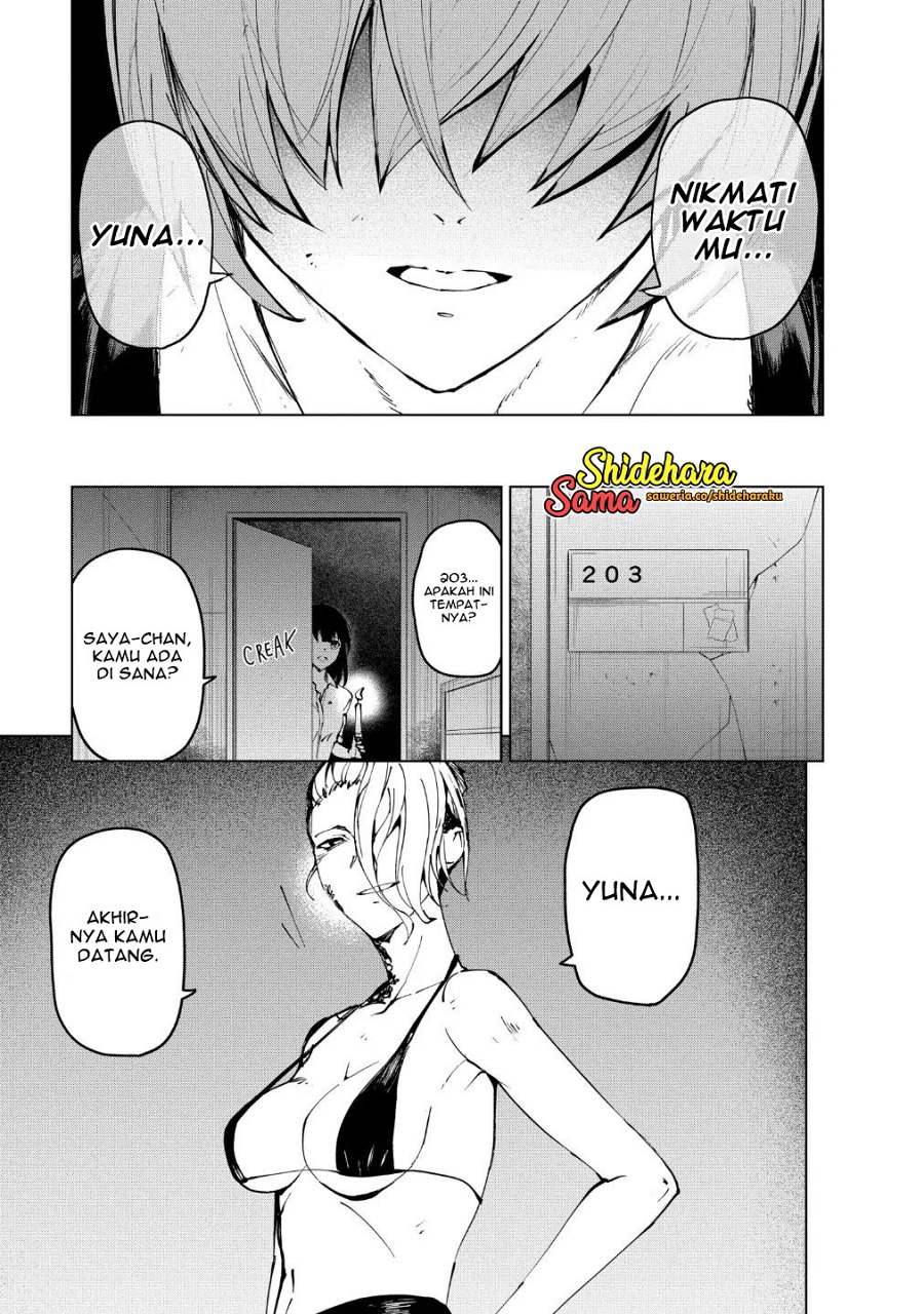 Kyosei Tensei Chapter 21 Bahasa Indonesia