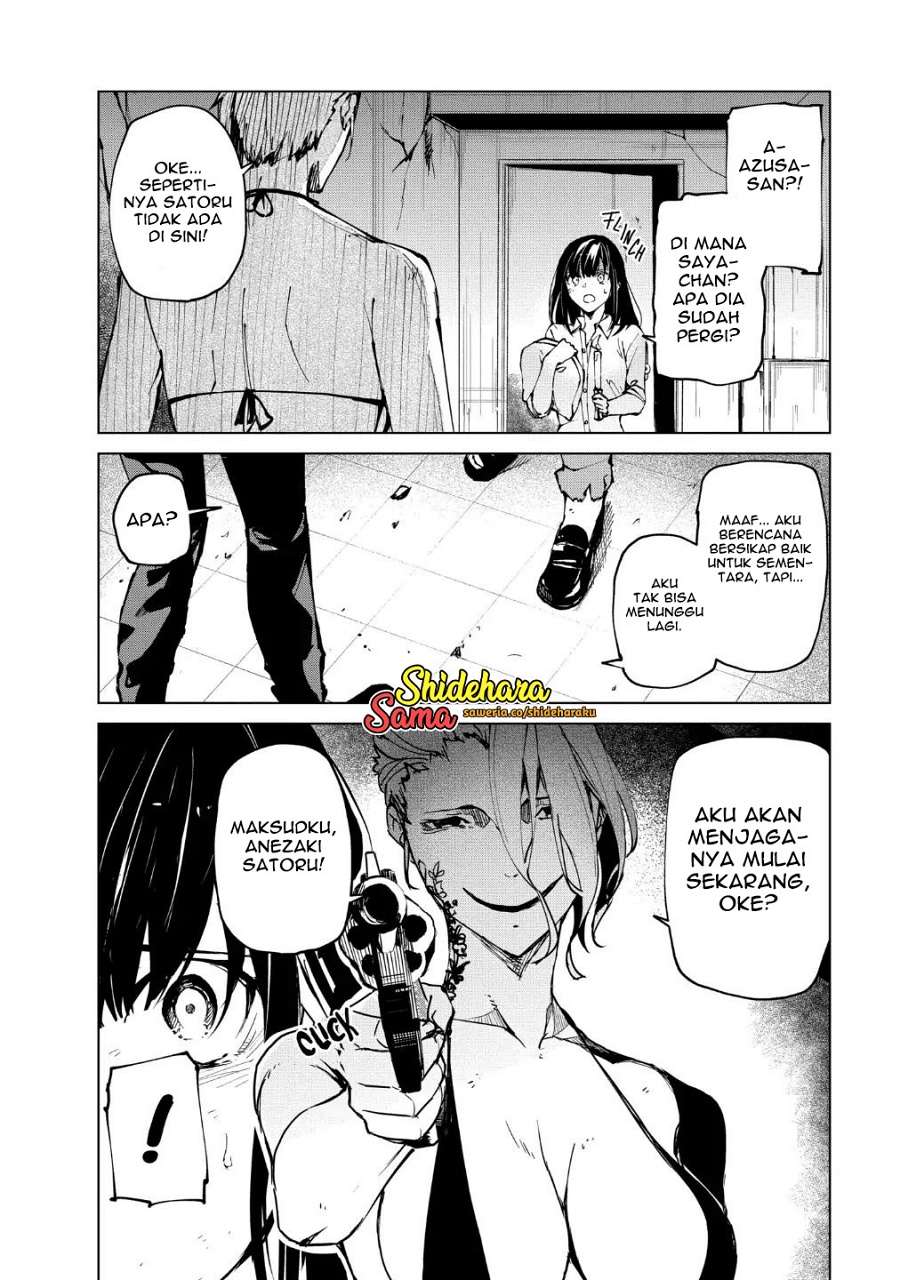 Kyosei Tensei Chapter 21 Bahasa Indonesia