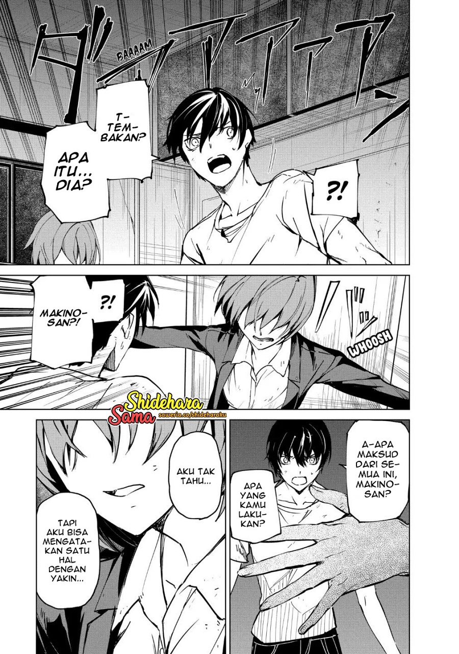 Kyosei Tensei Chapter 21 Bahasa Indonesia