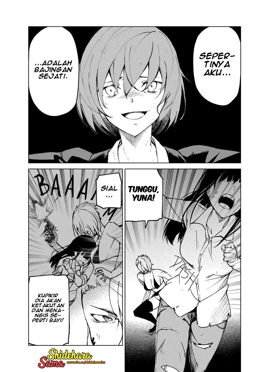 Kyosei Tensei Chapter 21 Bahasa Indonesia