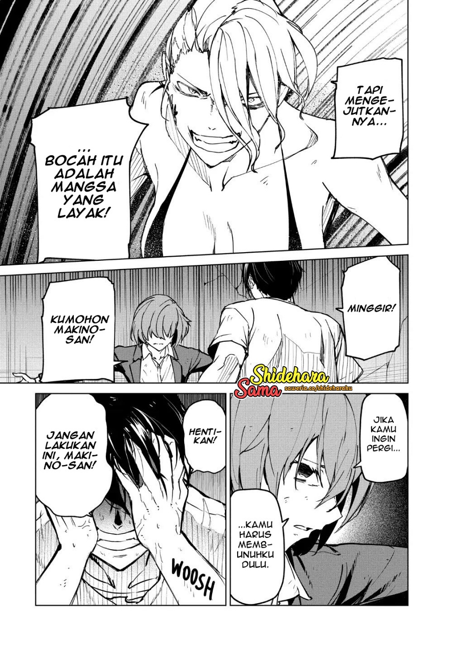 Kyosei Tensei Chapter 21 Bahasa Indonesia