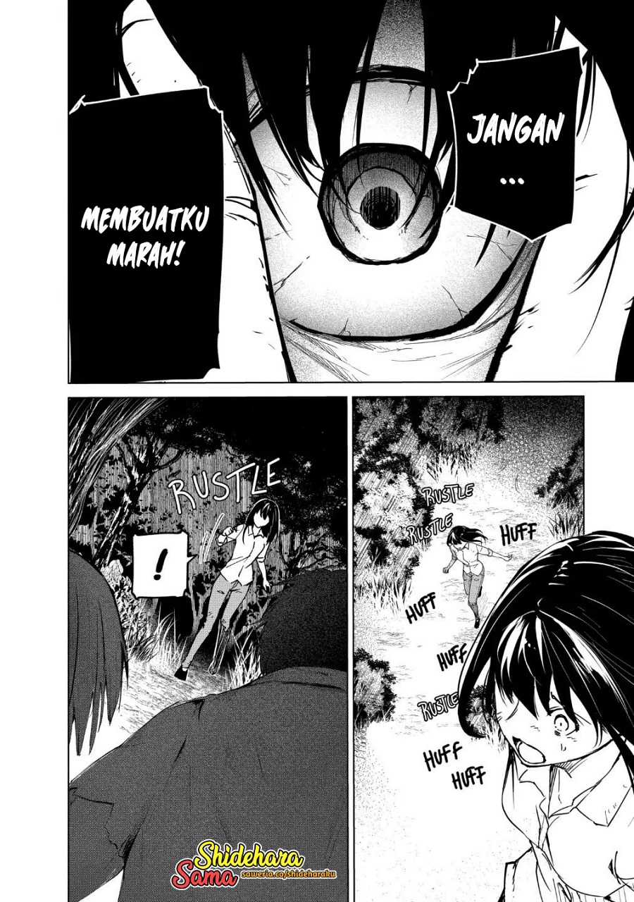 Kyosei Tensei Chapter 21 Bahasa Indonesia