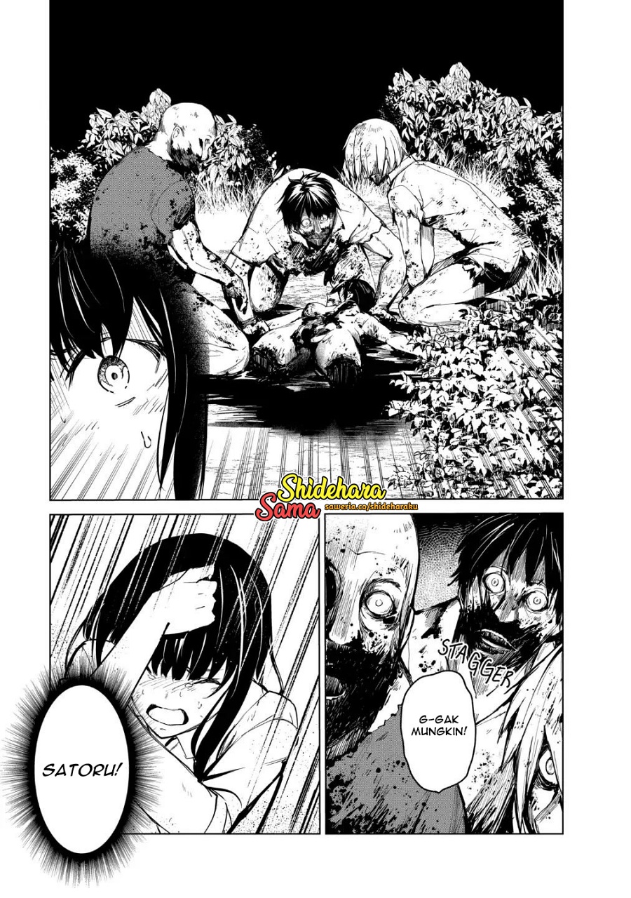 Kyosei Tensei Chapter 21 Bahasa Indonesia