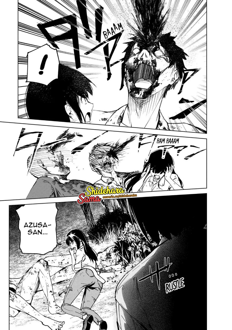 Kyosei Tensei Chapter 21 Bahasa Indonesia