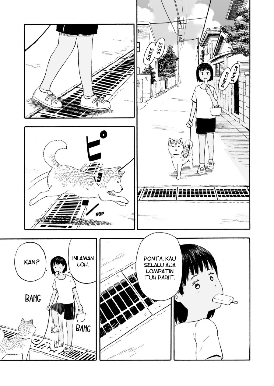 Kyou no Sanponta (Today’s Walk) Chapter 20 Bahasa Indonesia