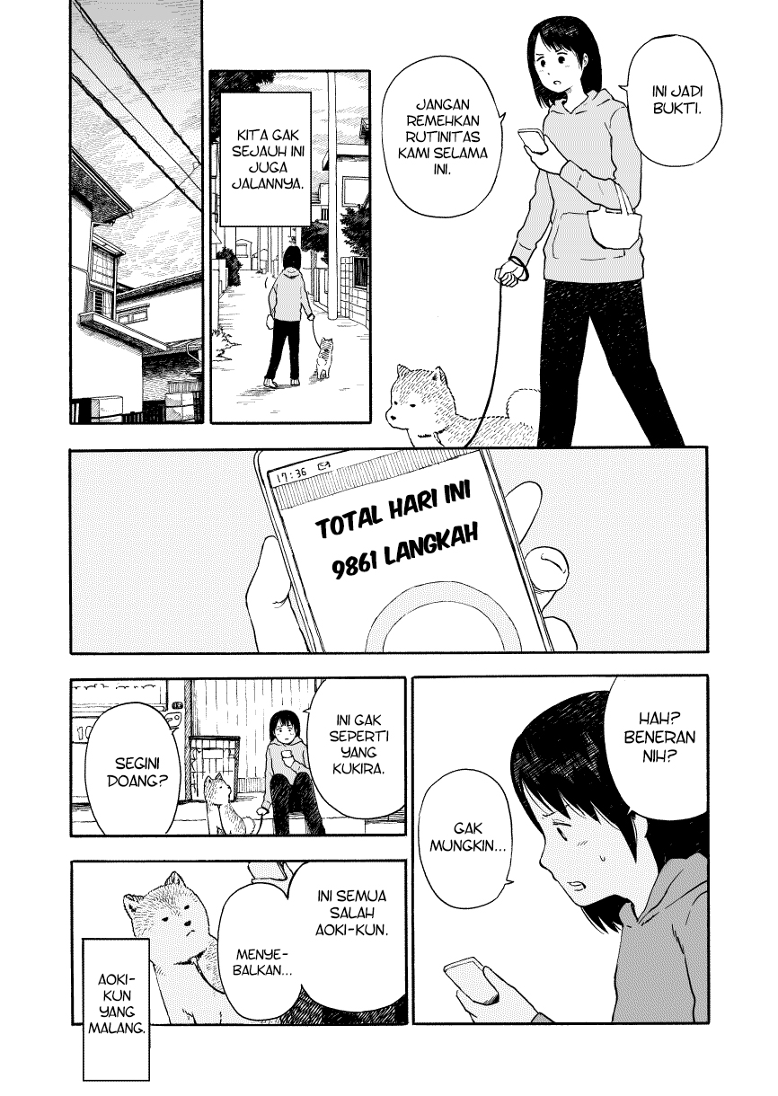 Dilarang COPAS - situs resmi www.mangacanblog.com - Komik kyou no sanponta 035 - chapter 35 36 Indonesia kyou no sanponta 035 - chapter 35 Terbaru 1|Baca Manga Komik Indonesia|Mangacan