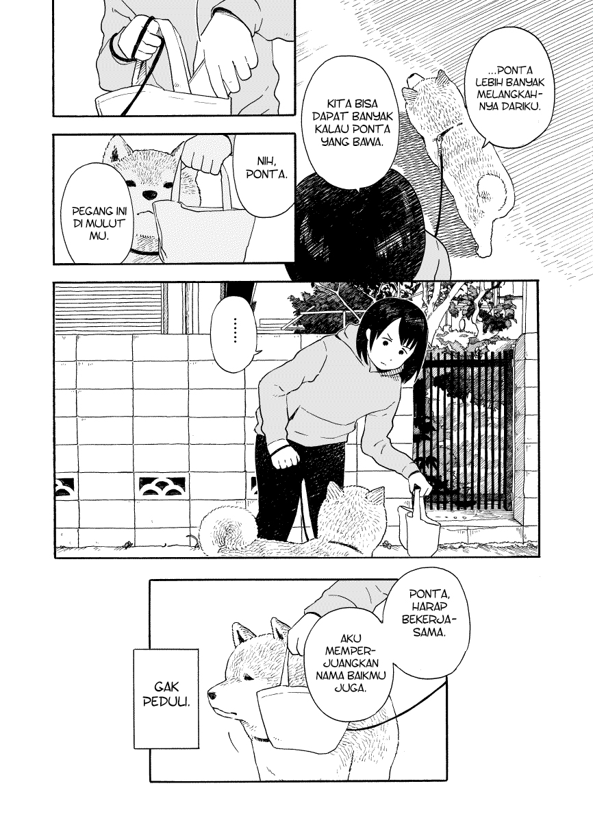 Dilarang COPAS - situs resmi www.mangacanblog.com - Komik kyou no sanponta 035 - chapter 35 36 Indonesia kyou no sanponta 035 - chapter 35 Terbaru 3|Baca Manga Komik Indonesia|Mangacan