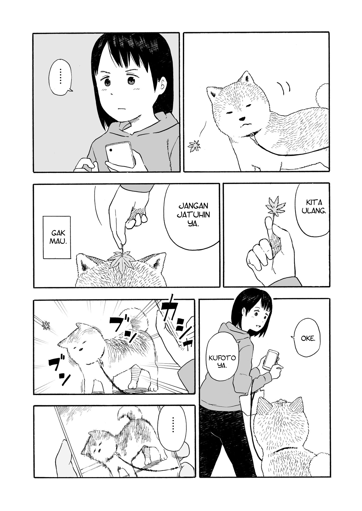 Dilarang COPAS - situs resmi www.mangacanblog.com - Komik kyou no sanponta 038 - chapter 38 39 Indonesia kyou no sanponta 038 - chapter 38 Terbaru 1|Baca Manga Komik Indonesia|Mangacan