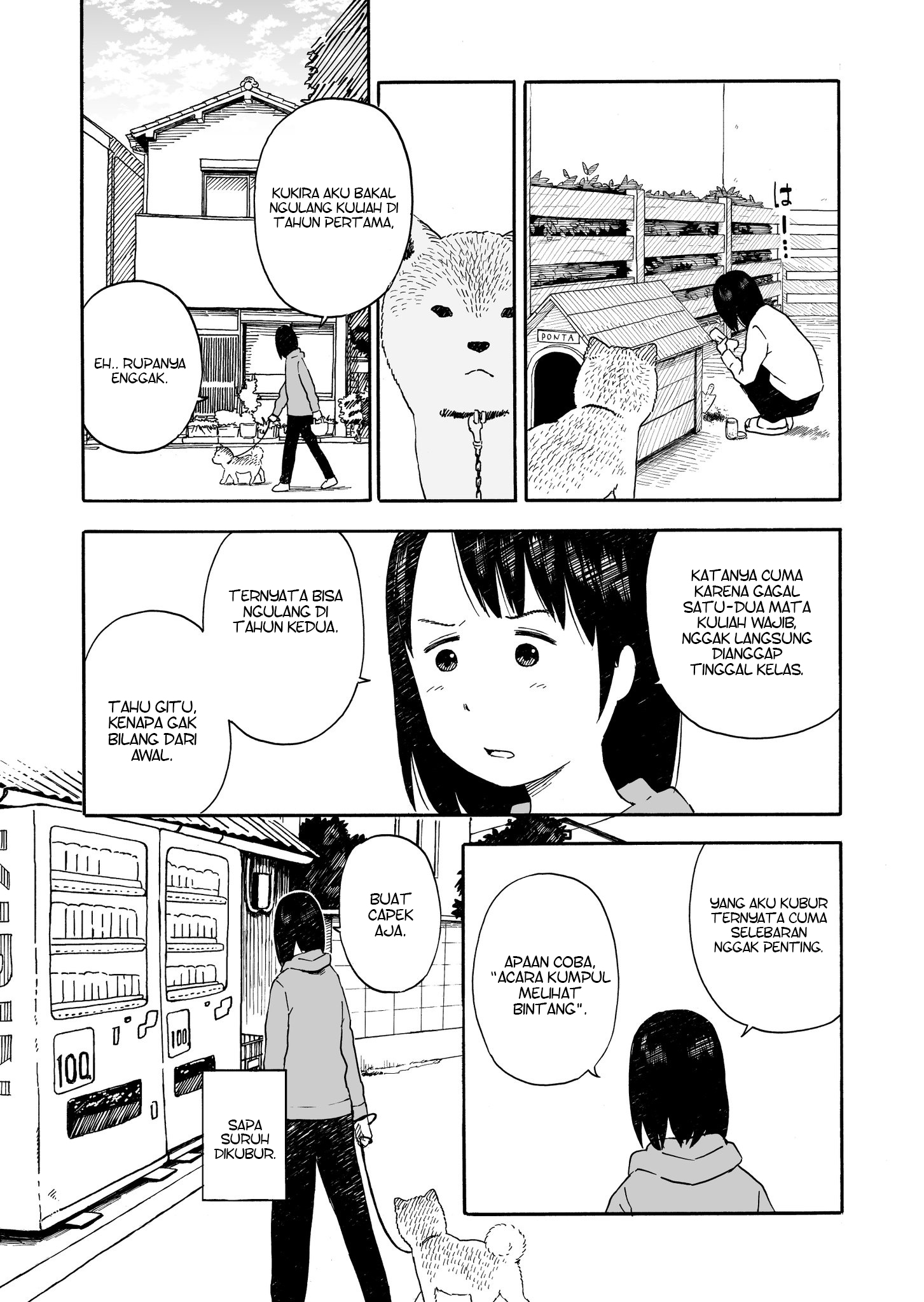 Dilarang COPAS - situs resmi www.mangacanblog.com - Komik kyou no sanponta 039 - chapter 39 40 Indonesia kyou no sanponta 039 - chapter 39 Terbaru 1|Baca Manga Komik Indonesia|Mangacan