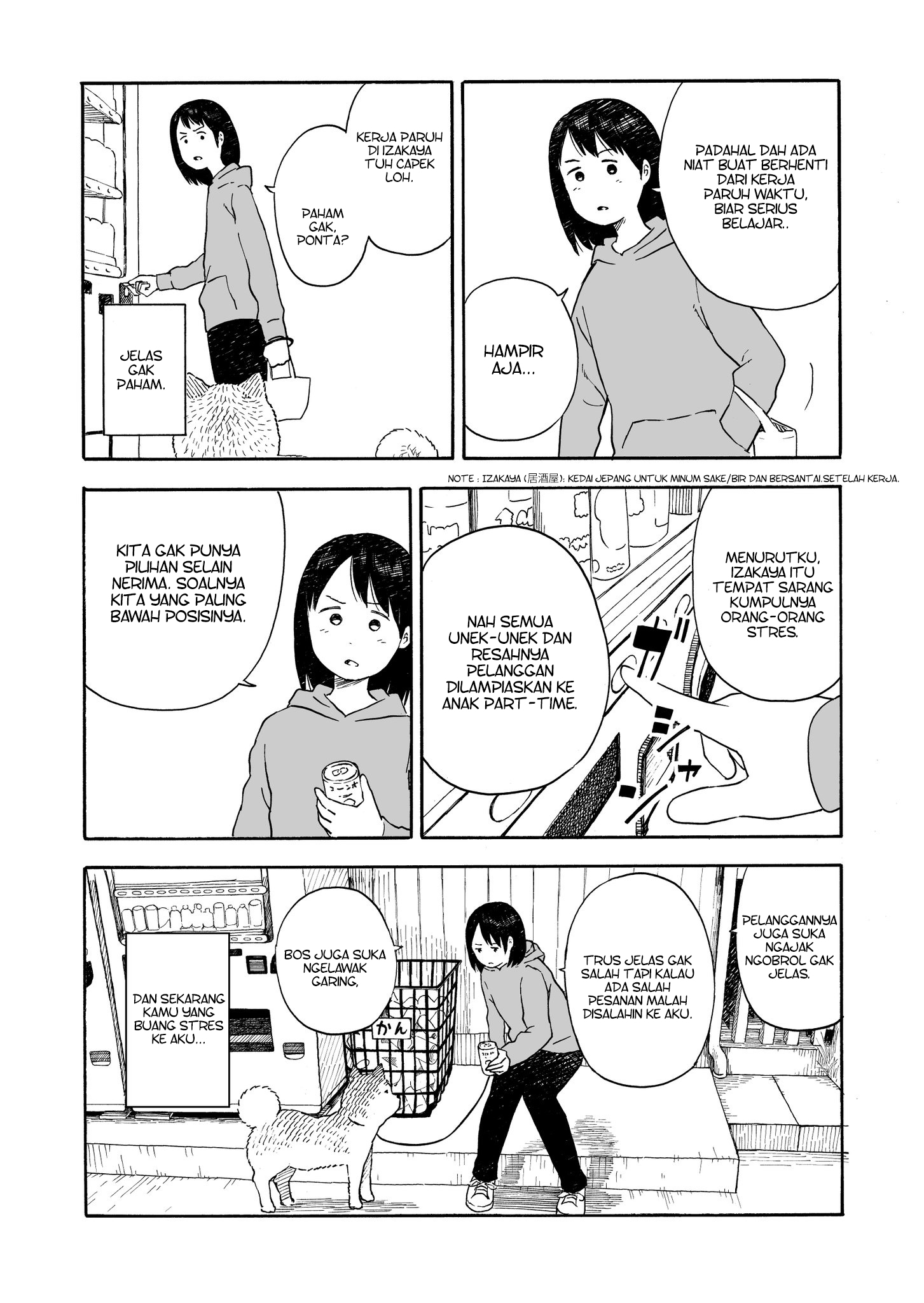 Dilarang COPAS - situs resmi www.mangacanblog.com - Komik kyou no sanponta 039 - chapter 39 40 Indonesia kyou no sanponta 039 - chapter 39 Terbaru 2|Baca Manga Komik Indonesia|Mangacan