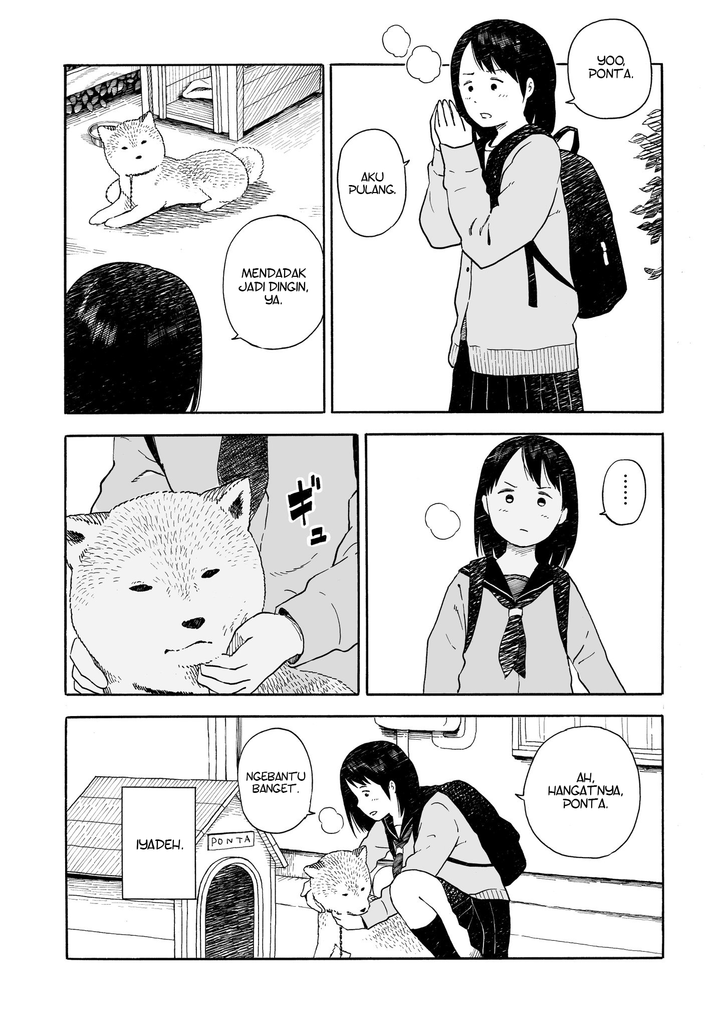 Dilarang COPAS - situs resmi www.mangacanblog.com - Komik kyou no sanponta 040 - chapter 40 41 Indonesia kyou no sanponta 040 - chapter 40 Terbaru 0|Baca Manga Komik Indonesia|Mangacan