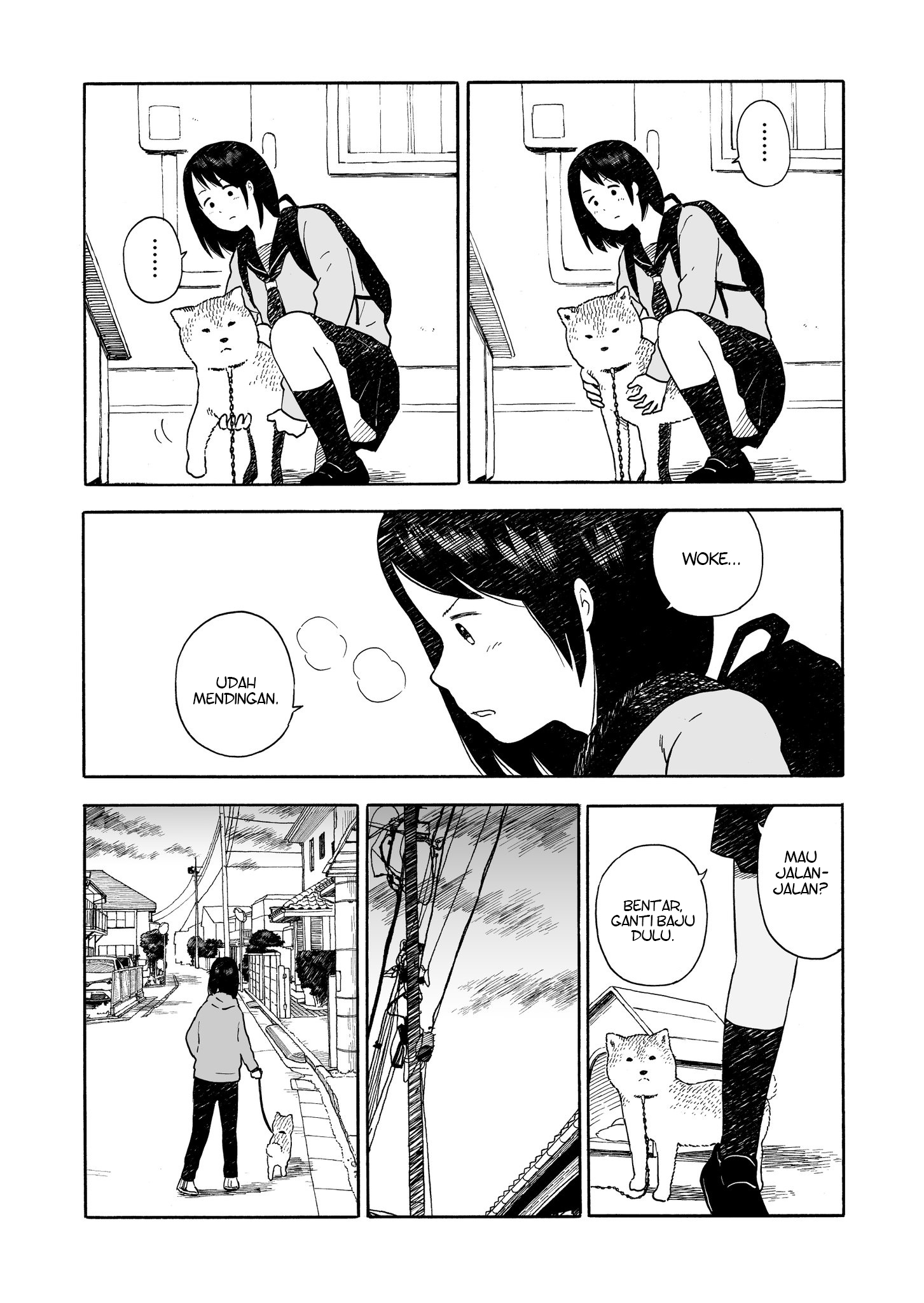 Dilarang COPAS - situs resmi www.mangacanblog.com - Komik kyou no sanponta 040 - chapter 40 41 Indonesia kyou no sanponta 040 - chapter 40 Terbaru 1|Baca Manga Komik Indonesia|Mangacan