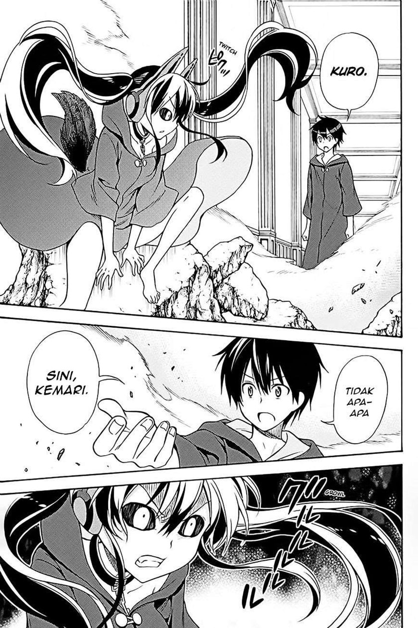 Kyou no Cerberus chapter 36