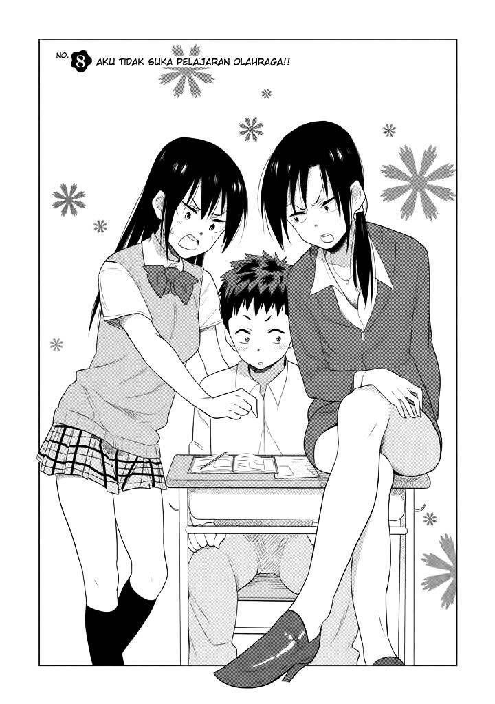 Kyou no Yuiko san Chapter 8