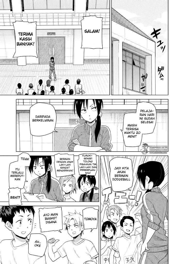 Kyou no Yuiko san Chapter 8