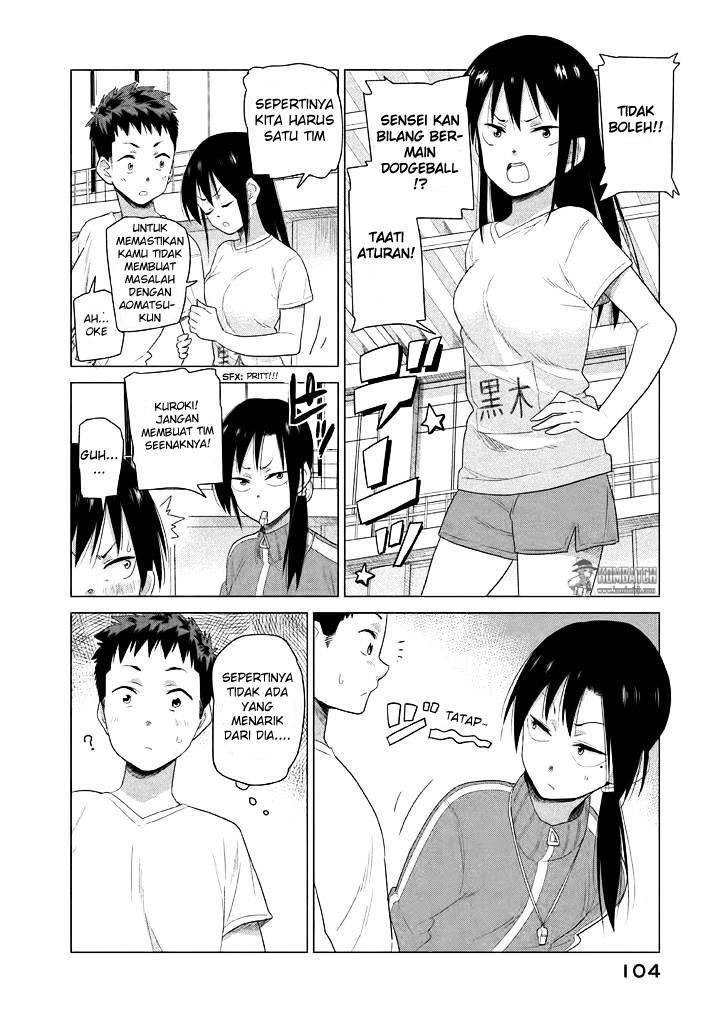 Kyou no Yuiko san Chapter 8