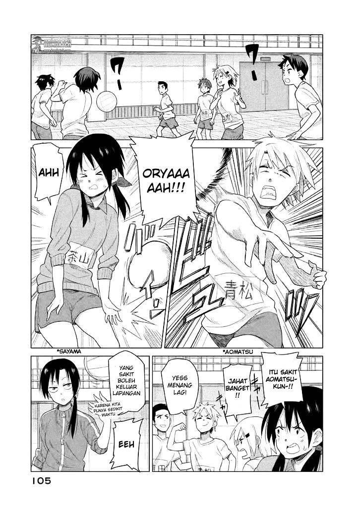 Kyou no Yuiko san Chapter 8