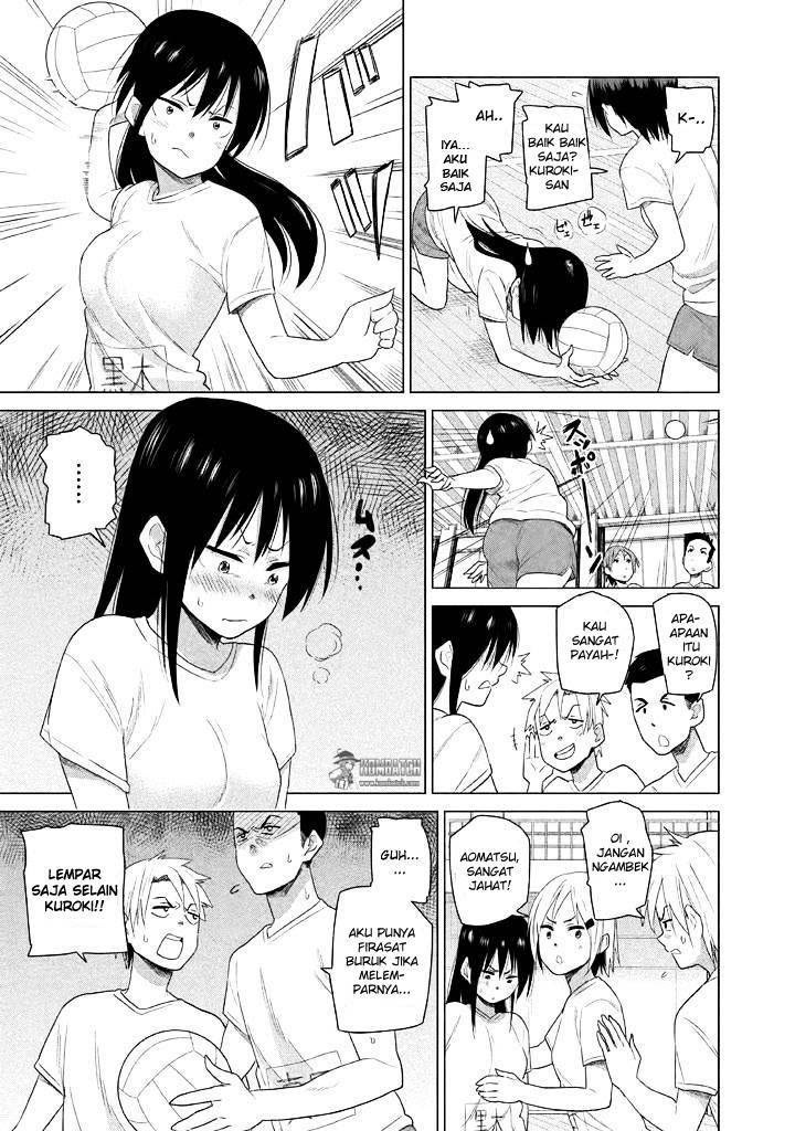 Kyou no Yuiko san Chapter 8
