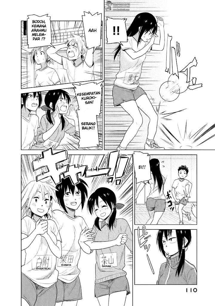 Kyou no Yuiko san Chapter 8