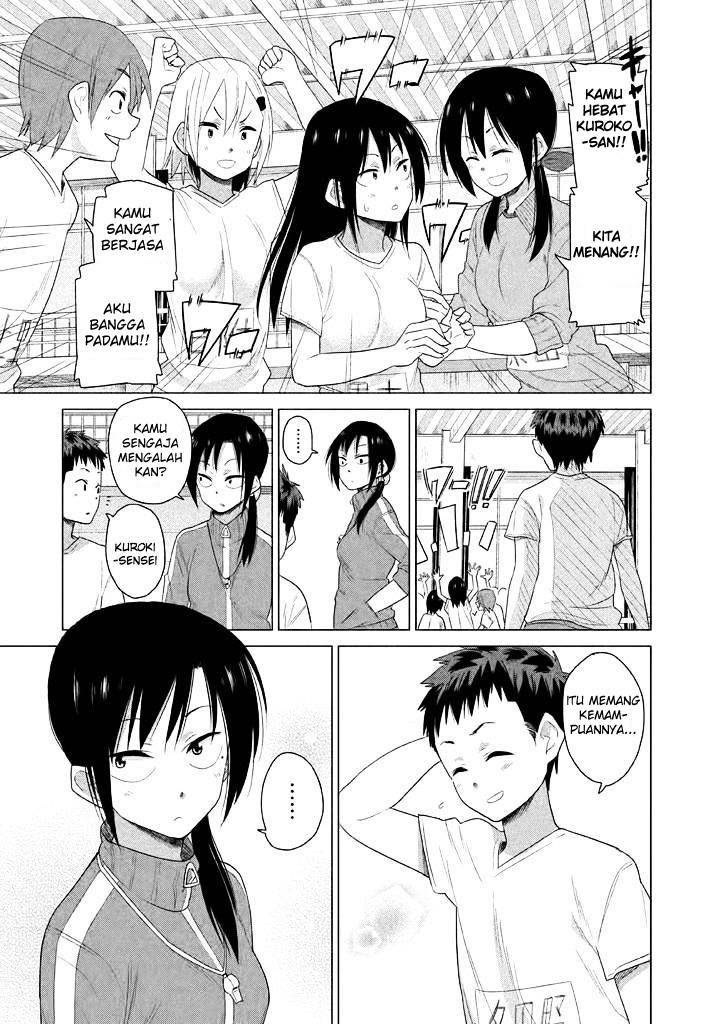 Kyou no Yuiko san Chapter 8