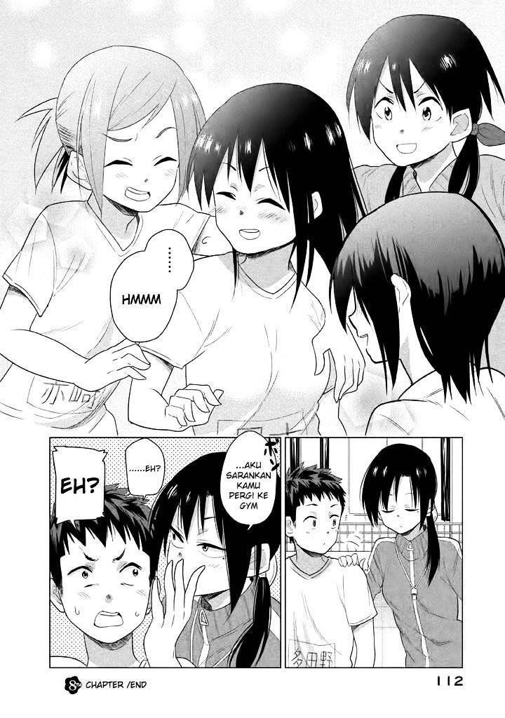 Kyou no Yuiko san Chapter 8