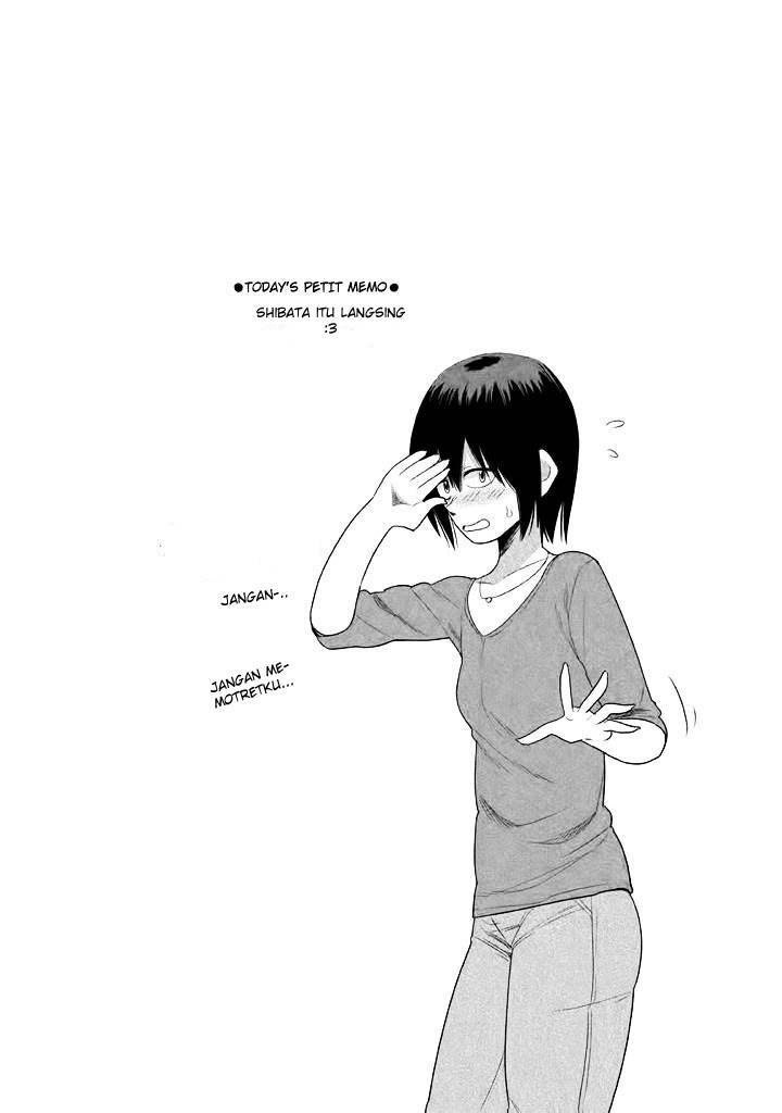 Kyou no Yuiko san Chapter 8