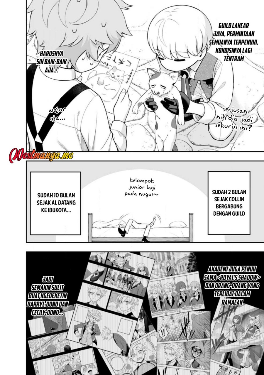 Kyou Senshina Mob, Mujikaku ni Honpen wo Hakai Suru chapter 21