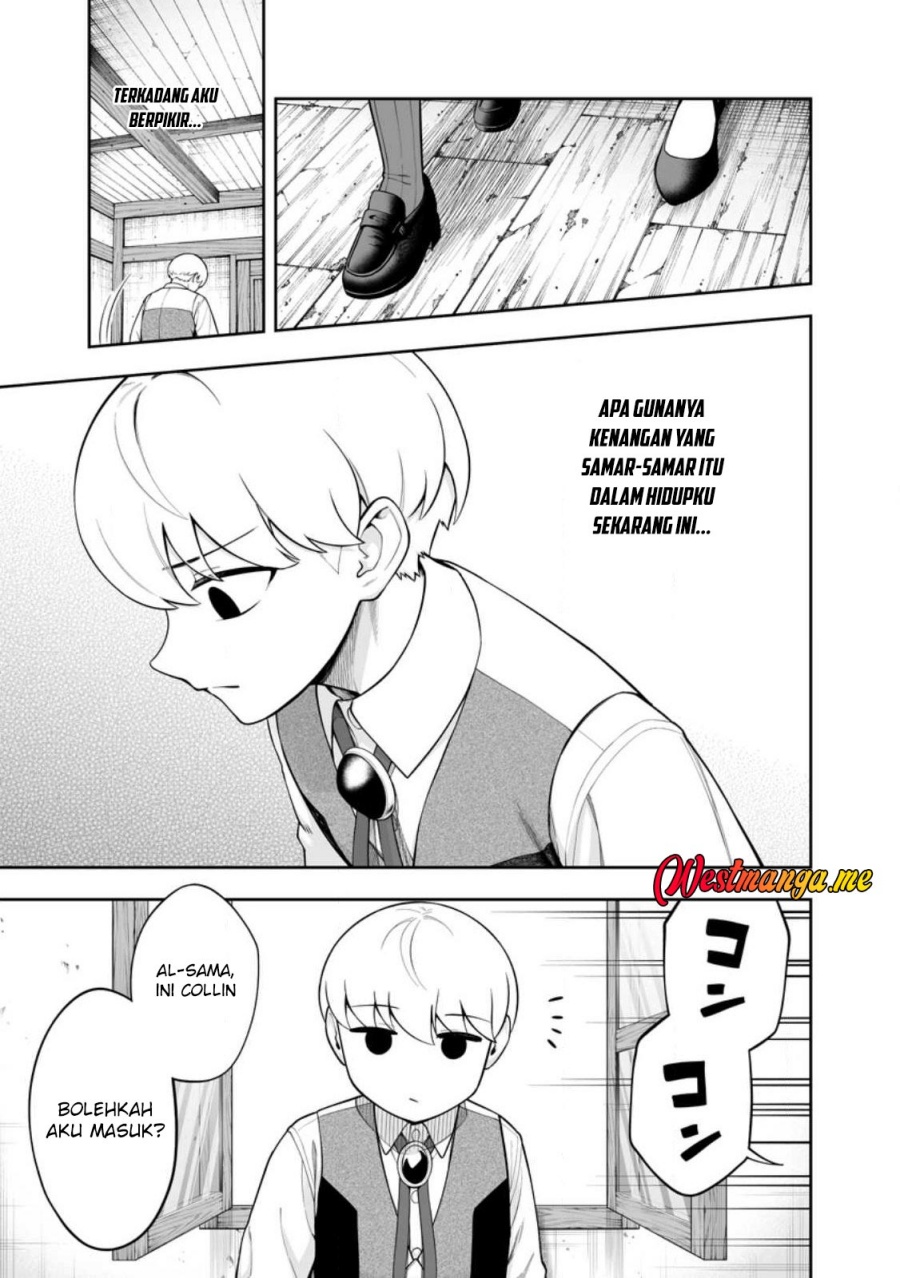 Kyou Senshina Mob, Mujikaku ni Honpen wo Hakai Suru chapter 21