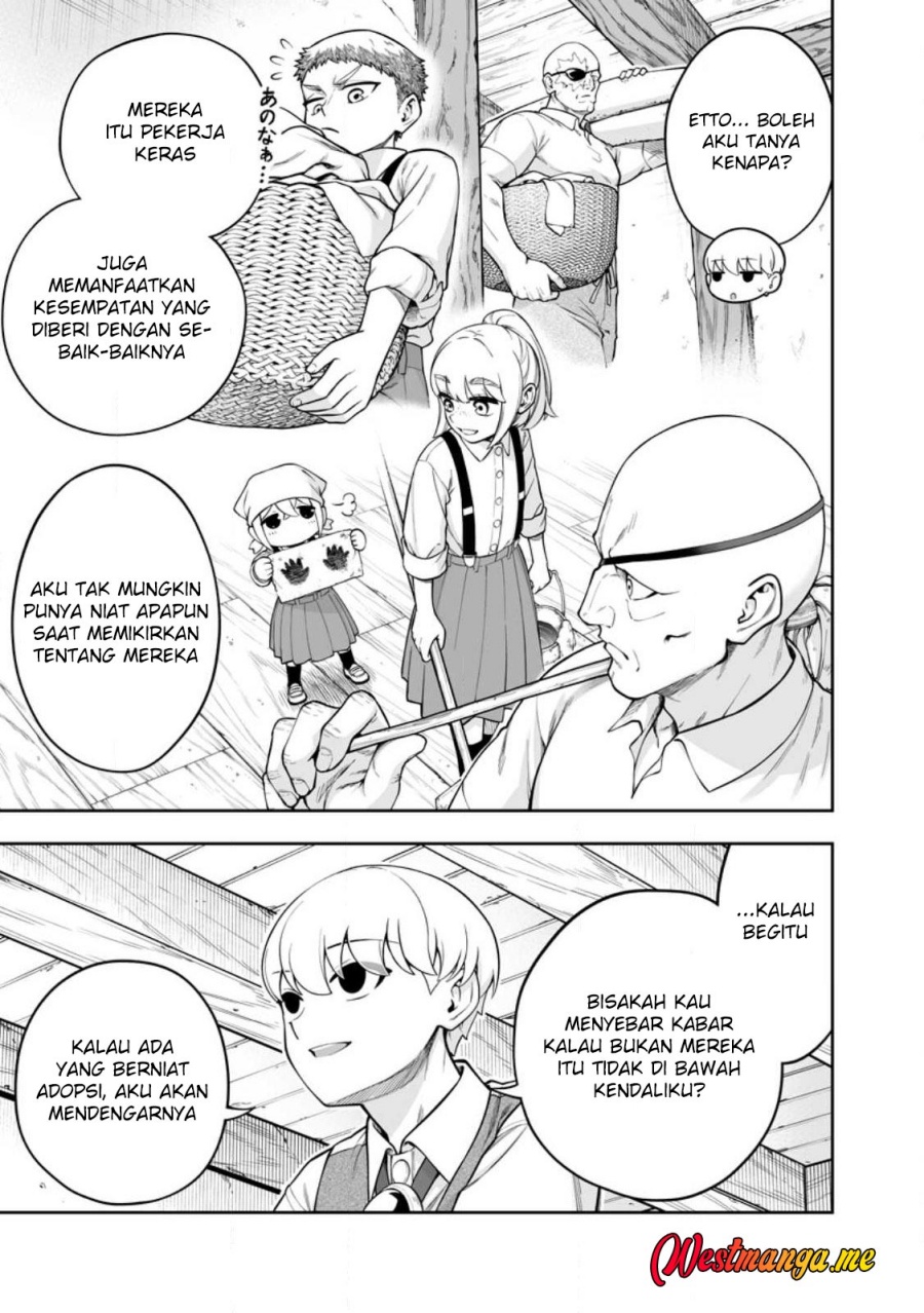 Kyou Senshina Mob, Mujikaku ni Honpen wo Hakai Suru chapter 21